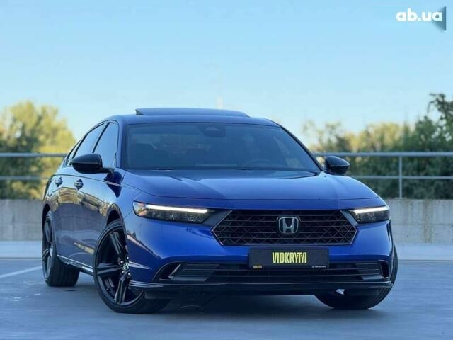 Хонда Аккорд, объемом двигателя 0 л и пробегом 47 тыс. км за 34400 $, фото 6 на Automoto.ua