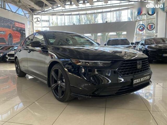 Хонда Аккорд, объемом двигателя 0 л и пробегом 2 тыс. км за 33500 $, фото 6 на Automoto.ua