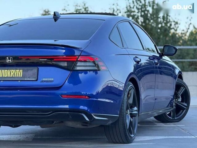 Хонда Аккорд, объемом двигателя 0 л и пробегом 47 тыс. км за 34400 $, фото 19 на Automoto.ua