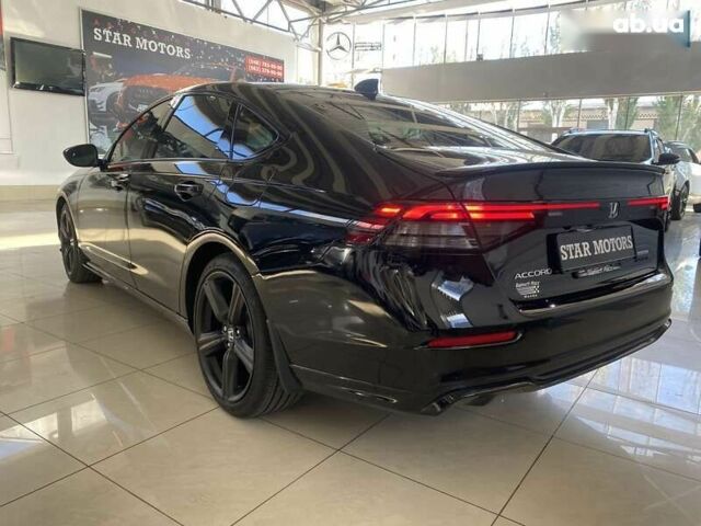 Хонда Аккорд, объемом двигателя 0 л и пробегом 2 тыс. км за 33500 $, фото 12 на Automoto.ua