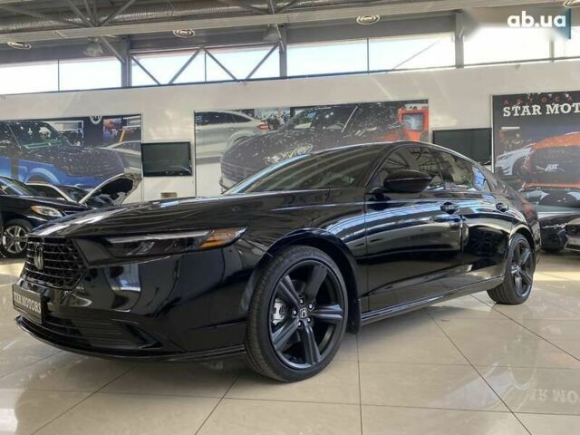 Хонда Аккорд, объемом двигателя 0 л и пробегом 2 тыс. км за 33500 $, фото 2 на Automoto.ua