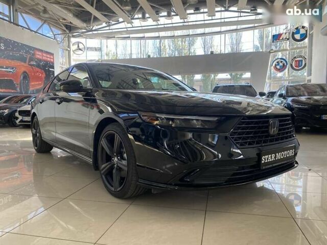 Хонда Аккорд, объемом двигателя 0 л и пробегом 2 тыс. км за 33500 $, фото 5 на Automoto.ua