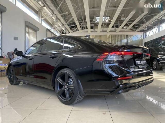 Хонда Аккорд, объемом двигателя 0 л и пробегом 2 тыс. км за 33500 $, фото 9 на Automoto.ua