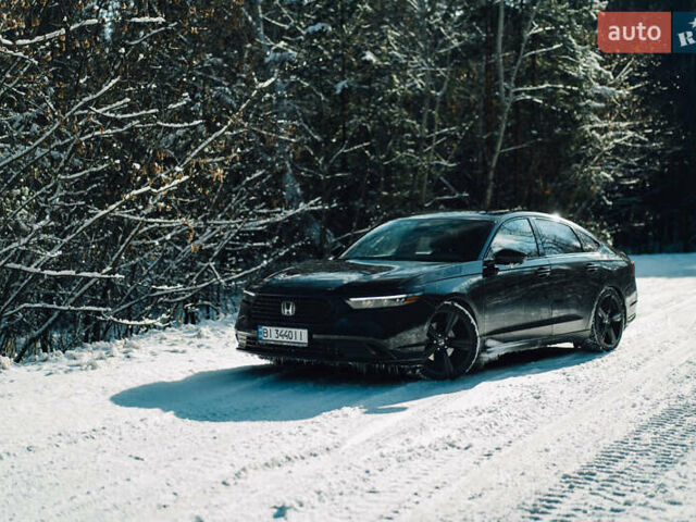 Хонда Аккорд, об'ємом двигуна 1.99 л та пробігом 63 тис. км за 27500 $, фото 2 на Automoto.ua