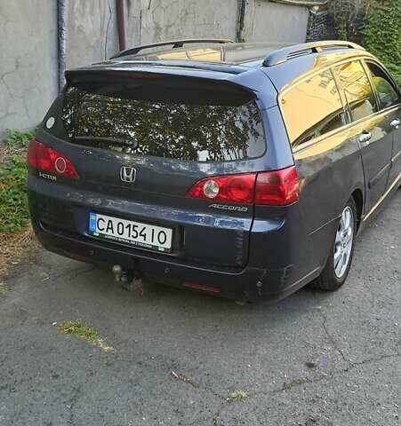 Хонда Аккорд, объемом двигателя 2.2 л и пробегом 350 тыс. км за 4700 $, фото 11 на Automoto.ua