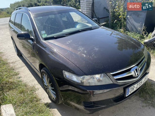 Хонда Аккорд, объемом двигателя 0 л и пробегом 312 тыс. км за 3000 $, фото 4 на Automoto.ua