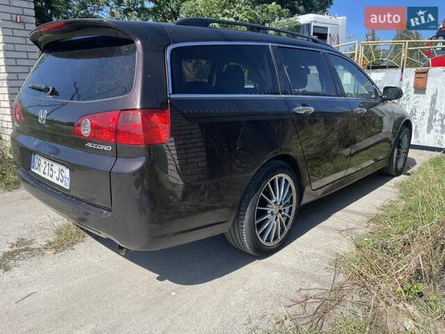 Хонда Аккорд, объемом двигателя 0 л и пробегом 312 тыс. км за 3000 $, фото 2 на Automoto.ua