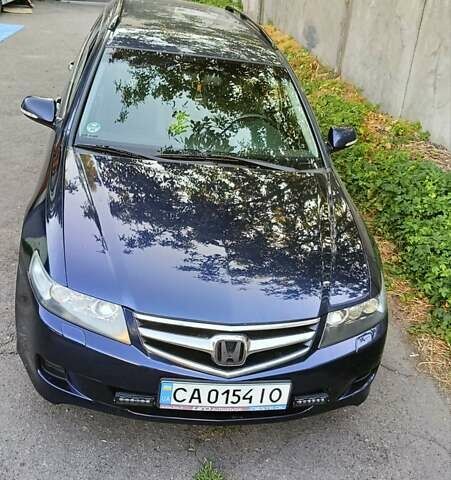 Хонда Аккорд, объемом двигателя 2.2 л и пробегом 350 тыс. км за 4700 $, фото 4 на Automoto.ua