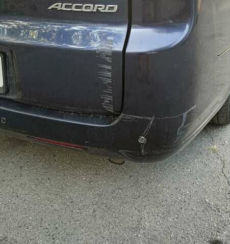 Хонда Аккорд, объемом двигателя 2.2 л и пробегом 350 тыс. км за 4700 $, фото 10 на Automoto.ua