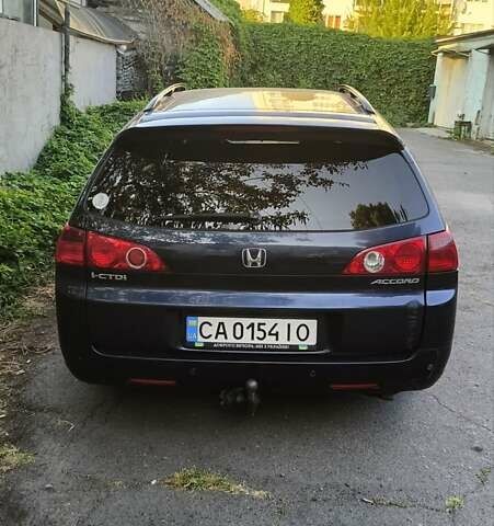 Хонда Аккорд, объемом двигателя 2.2 л и пробегом 350 тыс. км за 4700 $, фото 8 на Automoto.ua