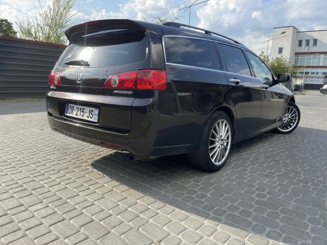 Хонда Аккорд, объемом двигателя 2 л и пробегом 315 тыс. км за 135000 $, фото 2 на Automoto.ua