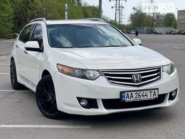 Хонда Аккорд, об'ємом двигуна 2.4 л та пробігом 187 тис. км за 9599 $, фото 3 на Automoto.ua