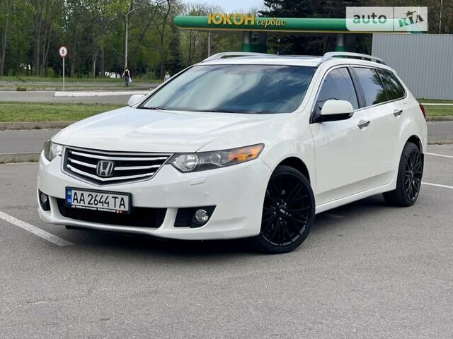 Хонда Аккорд, об'ємом двигуна 2.4 л та пробігом 187 тис. км за 9599 $, фото 14 на Automoto.ua