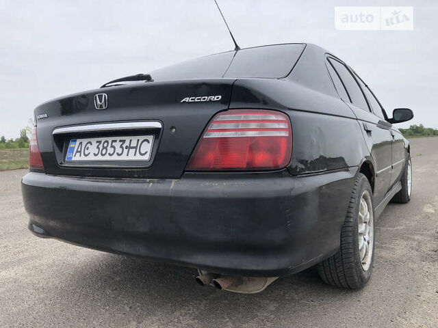 Хонда Аккорд, об'ємом двигуна 1.8 л та пробігом 223 тис. км за 3500 $, фото 3 на Automoto.ua