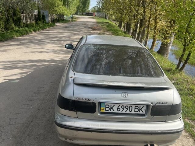 Серый Хонда Аккорд, объемом двигателя 2 л и пробегом 3 тыс. км за 2000 $, фото 2 на Automoto.ua