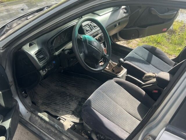 Серый Хонда Аккорд, объемом двигателя 2 л и пробегом 3 тыс. км за 2000 $, фото 5 на Automoto.ua