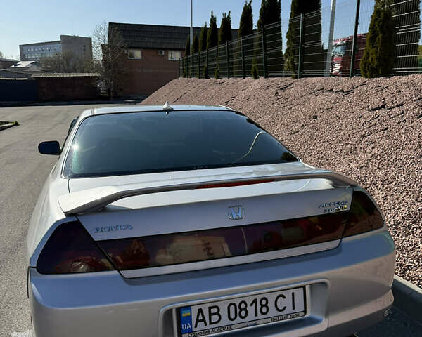 Сірий Хонда Аккорд, об'ємом двигуна 3 л та пробігом 232 тис. км за 4500 $, фото 7 на Automoto.ua