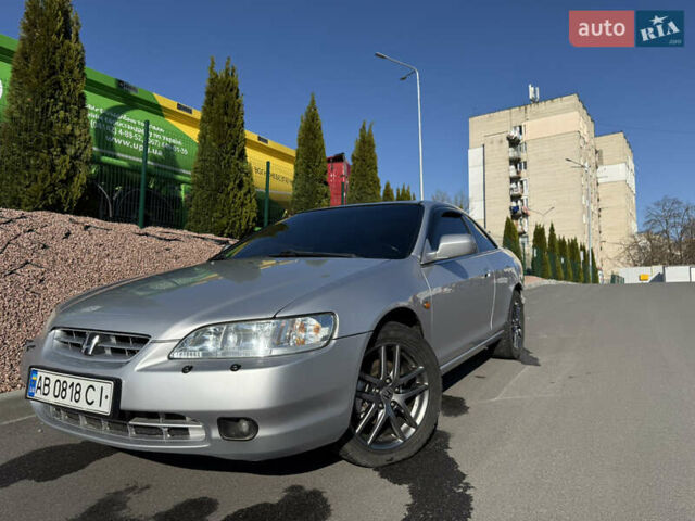 Сірий Хонда Аккорд, об'ємом двигуна 3 л та пробігом 232 тис. км за 4500 $, фото 4 на Automoto.ua