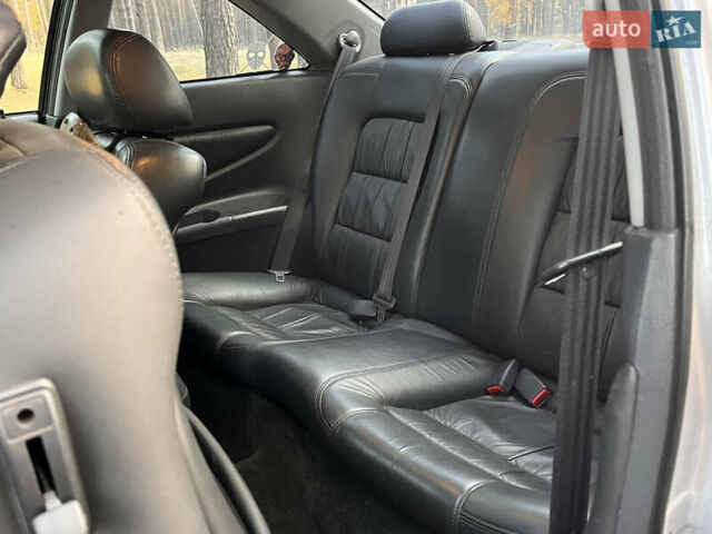 Серый Хонда Аккорд, объемом двигателя 3 л и пробегом 155 тыс. км за 4800 $, фото 8 на Automoto.ua