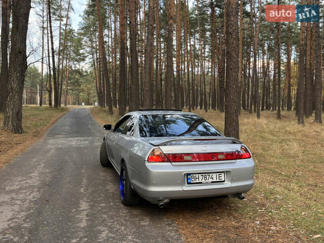 Серый Хонда Аккорд, объемом двигателя 3 л и пробегом 155 тыс. км за 4800 $, фото 6 на Automoto.ua