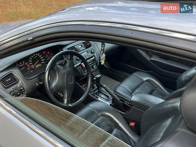 Серый Хонда Аккорд, объемом двигателя 3 л и пробегом 155 тыс. км за 4800 $, фото 7 на Automoto.ua