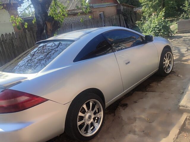 Серый Хонда Аккорд, объемом двигателя 2.4 л и пробегом 200 тыс. км за 4900 $, фото 3 на Automoto.ua