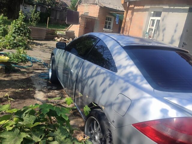 Серый Хонда Аккорд, объемом двигателя 2.4 л и пробегом 200 тыс. км за 4900 $, фото 5 на Automoto.ua