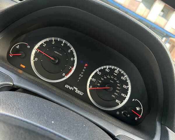 Серый Хонда Аккорд, объемом двигателя 3.47 л и пробегом 195 тыс. км за 8900 $, фото 9 на Automoto.ua