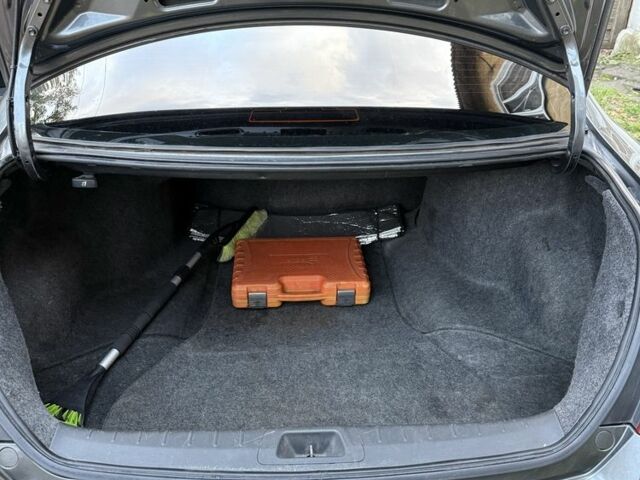 Серый Хонда Аккорд, объемом двигателя 2.4 л и пробегом 123 тыс. км за 9000 $, фото 6 на Automoto.ua