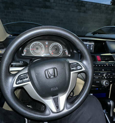 Сірий Хонда Аккорд, об'ємом двигуна 2.4 л та пробігом 210 тис. км за 7450 $, фото 8 на Automoto.ua