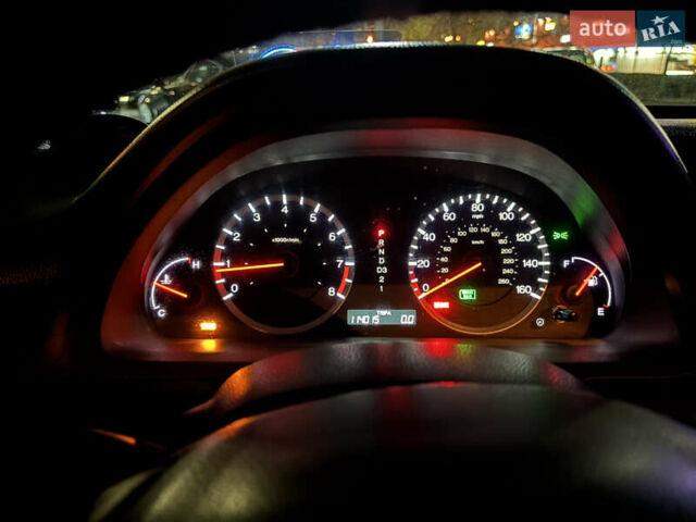 Серый Хонда Аккорд, объемом двигателя 2.35 л и пробегом 180 тыс. км за 8800 $, фото 12 на Automoto.ua