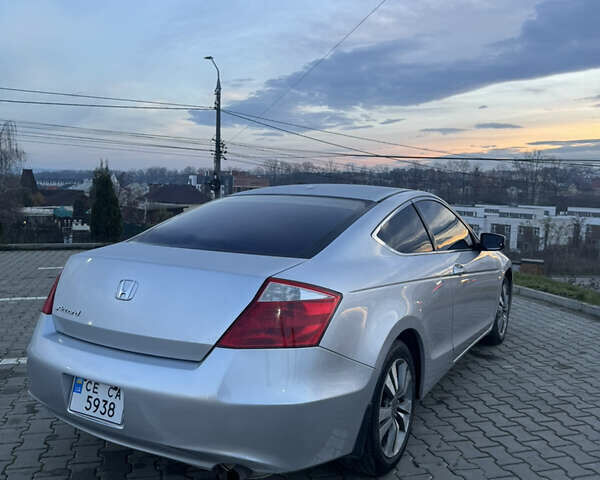 Сірий Хонда Аккорд, об'ємом двигуна 2.35 л та пробігом 205 тис. км за 8500 $, фото 2 на Automoto.ua