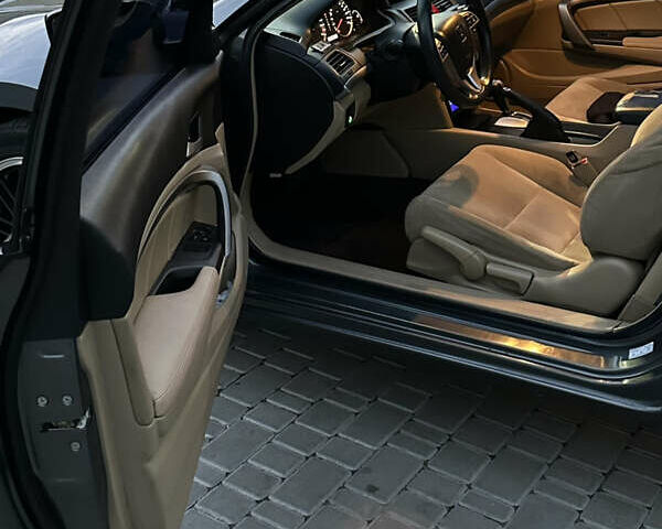 Сірий Хонда Аккорд, об'ємом двигуна 2.4 л та пробігом 210 тис. км за 7450 $, фото 10 на Automoto.ua