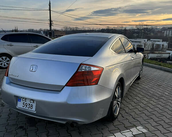 Сірий Хонда Аккорд, об'ємом двигуна 2.35 л та пробігом 205 тис. км за 8500 $, фото 13 на Automoto.ua