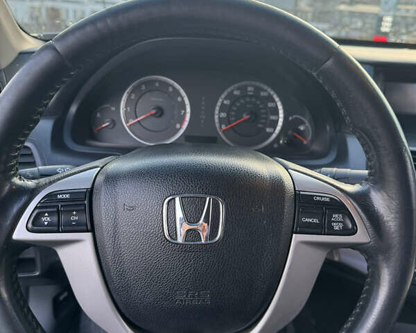 Сірий Хонда Аккорд, об'ємом двигуна 2.35 л та пробігом 205 тис. км за 8500 $, фото 18 на Automoto.ua