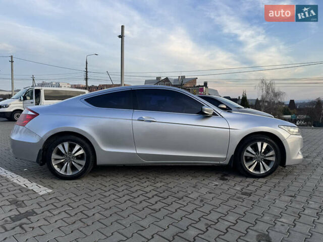 Сірий Хонда Аккорд, об'ємом двигуна 2.35 л та пробігом 205 тис. км за 8500 $, фото 9 на Automoto.ua