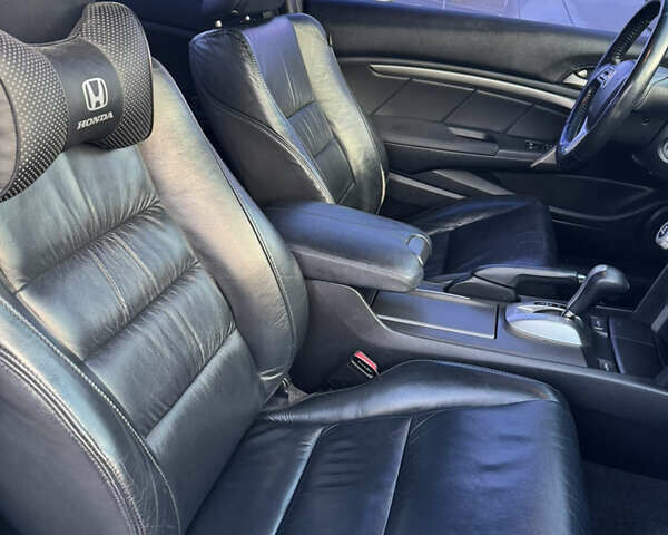 Сірий Хонда Аккорд, об'ємом двигуна 2.35 л та пробігом 205 тис. км за 8500 $, фото 22 на Automoto.ua