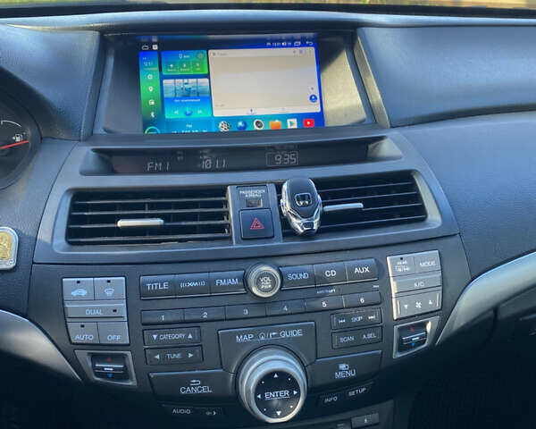 Серый Хонда Аккорд, объемом двигателя 2.4 л и пробегом 276 тыс. км за 7200 $, фото 17 на Automoto.ua