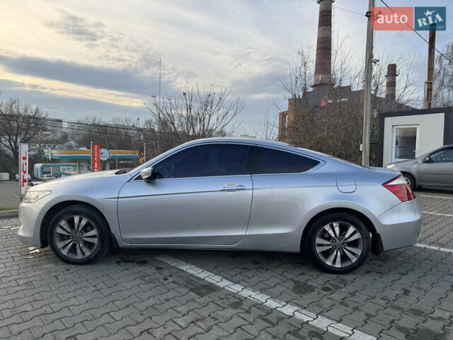 Сірий Хонда Аккорд, об'ємом двигуна 2.35 л та пробігом 205 тис. км за 8500 $, фото 10 на Automoto.ua