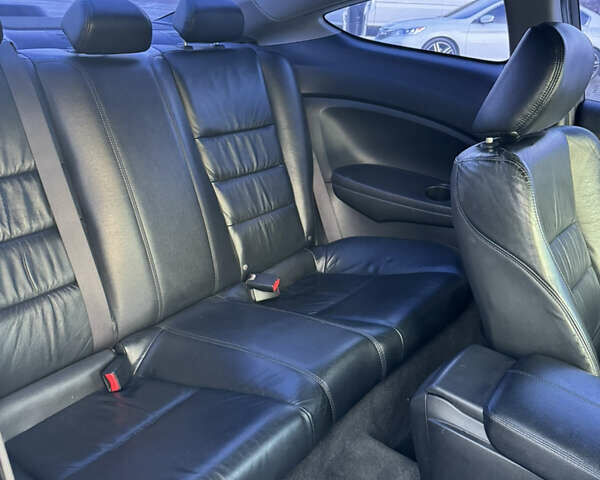 Сірий Хонда Аккорд, об'ємом двигуна 2.35 л та пробігом 205 тис. км за 8500 $, фото 21 на Automoto.ua