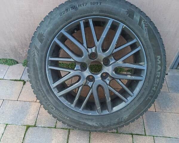 Серый Хонда Аккорд, объемом двигателя 3.47 л и пробегом 290 тыс. км за 8500 $, фото 12 на Automoto.ua