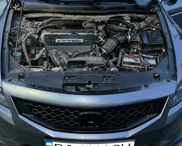 Сірий Хонда Аккорд, об'ємом двигуна 2.4 л та пробігом 210 тис. км за 7450 $, фото 13 на Automoto.ua