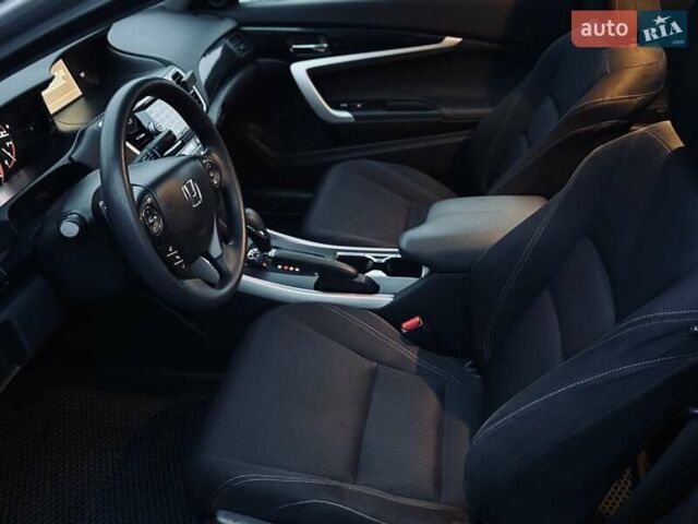 Сірий Хонда Аккорд, об'ємом двигуна 2.36 л та пробігом 160 тис. км за 9400 $, фото 6 на Automoto.ua