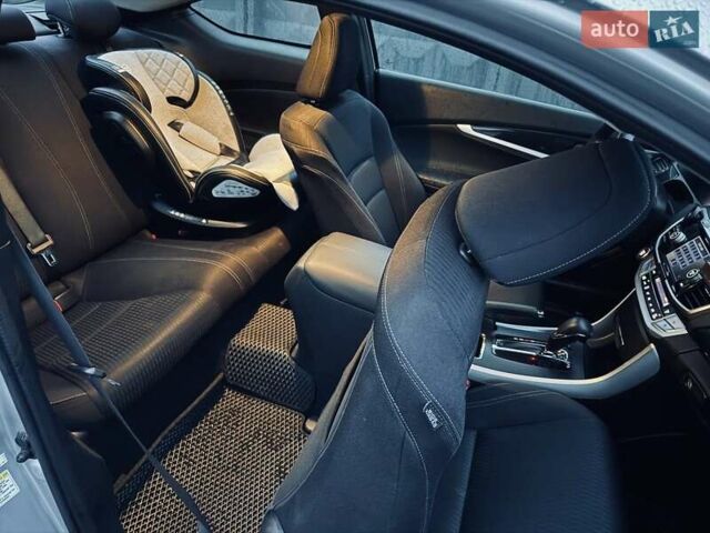 Сірий Хонда Аккорд, об'ємом двигуна 2.36 л та пробігом 160 тис. км за 9400 $, фото 10 на Automoto.ua