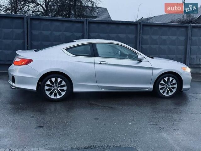 Сірий Хонда Аккорд, об'ємом двигуна 2.36 л та пробігом 160 тис. км за 9400 $, фото 2 на Automoto.ua