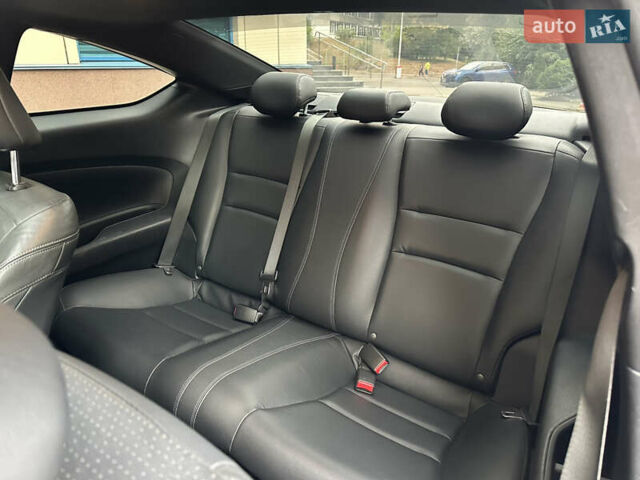 Серый Хонда Аккорд, объемом двигателя 2.36 л и пробегом 119 тыс. км за 12000 $, фото 11 на Automoto.ua