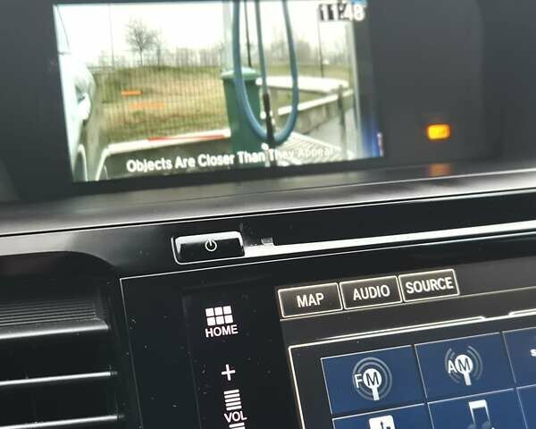 Серый Хонда Аккорд, объемом двигателя 2.36 л и пробегом 65 тыс. км за 13500 $, фото 21 на Automoto.ua