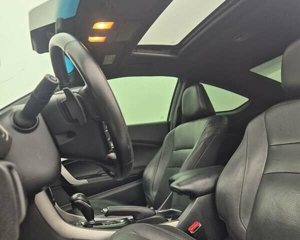 Серый Хонда Аккорд, объемом двигателя 2.36 л и пробегом 65 тыс. км за 13500 $, фото 4 на Automoto.ua