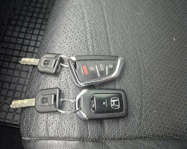 Серый Хонда Аккорд, объемом двигателя 2.36 л и пробегом 65 тыс. км за 13500 $, фото 28 на Automoto.ua