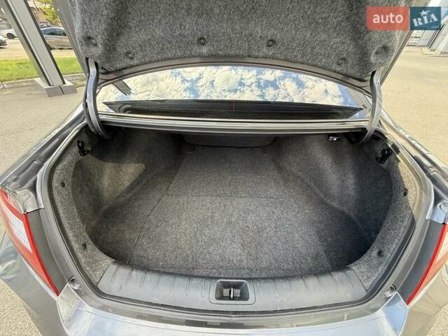 Серый Хонда Аккорд, объемом двигателя 2.4 л и пробегом 156 тыс. км за 14500 $, фото 27 на Automoto.ua